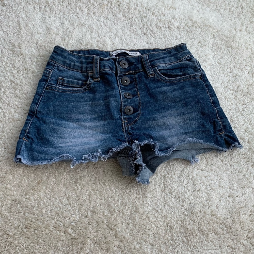 American rag cie, jean shorts